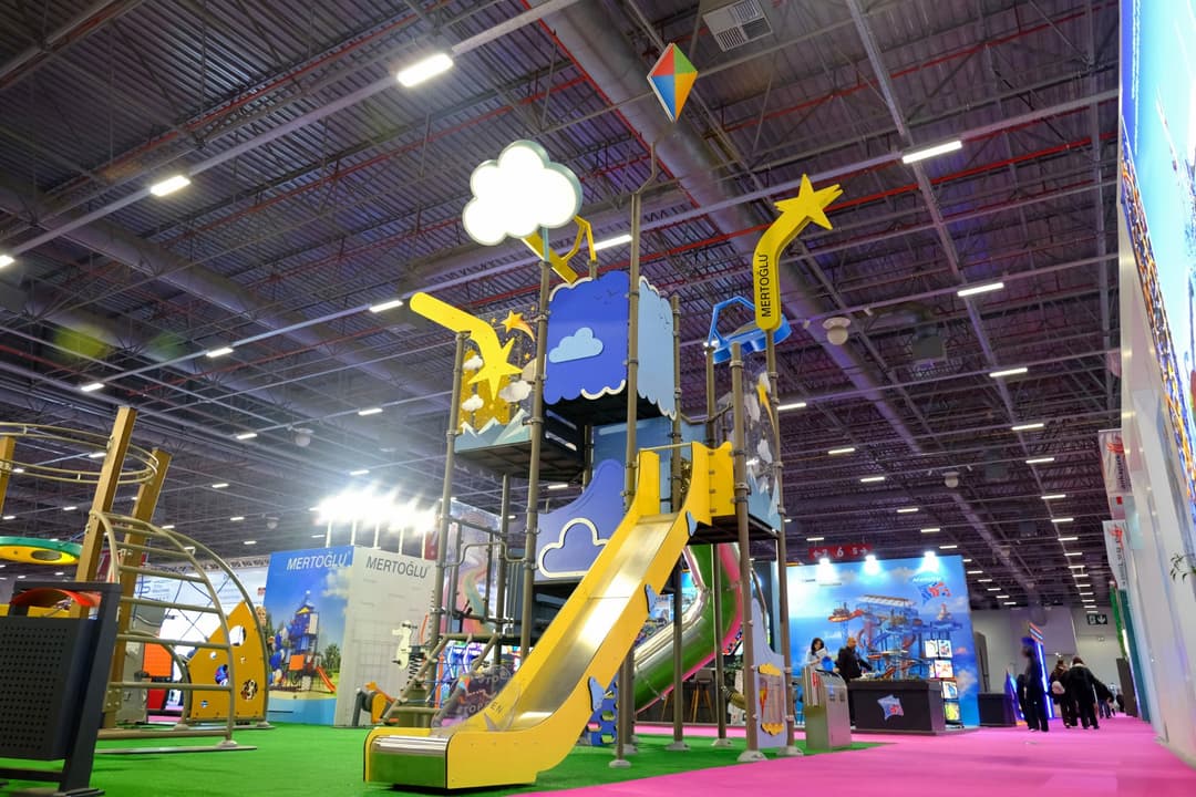 İstanbul Atrax 2026 Fuarı 