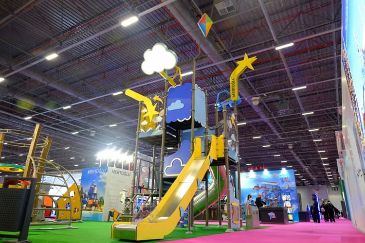 ATRAX 2026 - 13.Uluslararası Eğlence, Park, Spor ve Dinlenme Alanları Fuarı