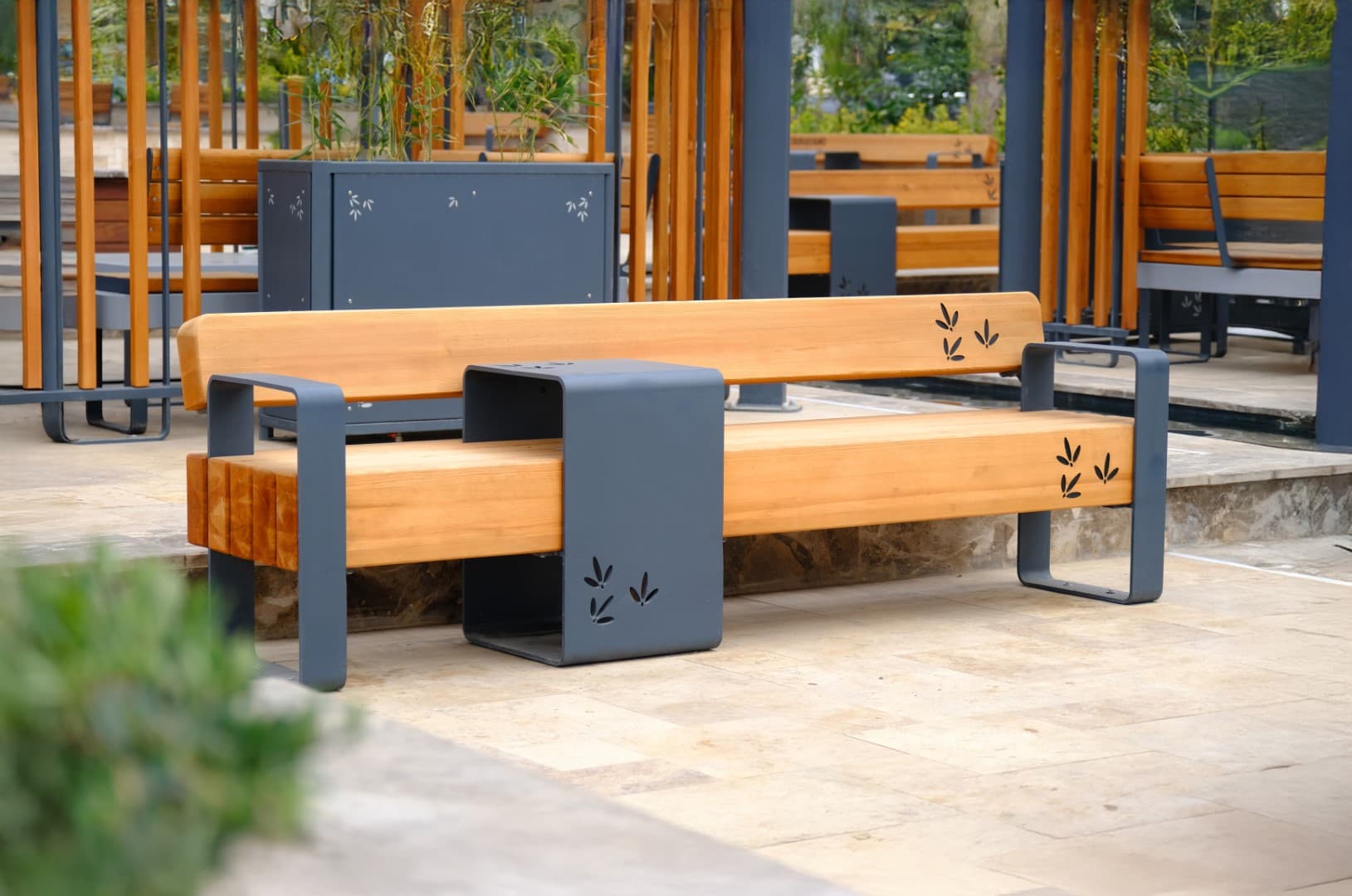 Urban Furniture