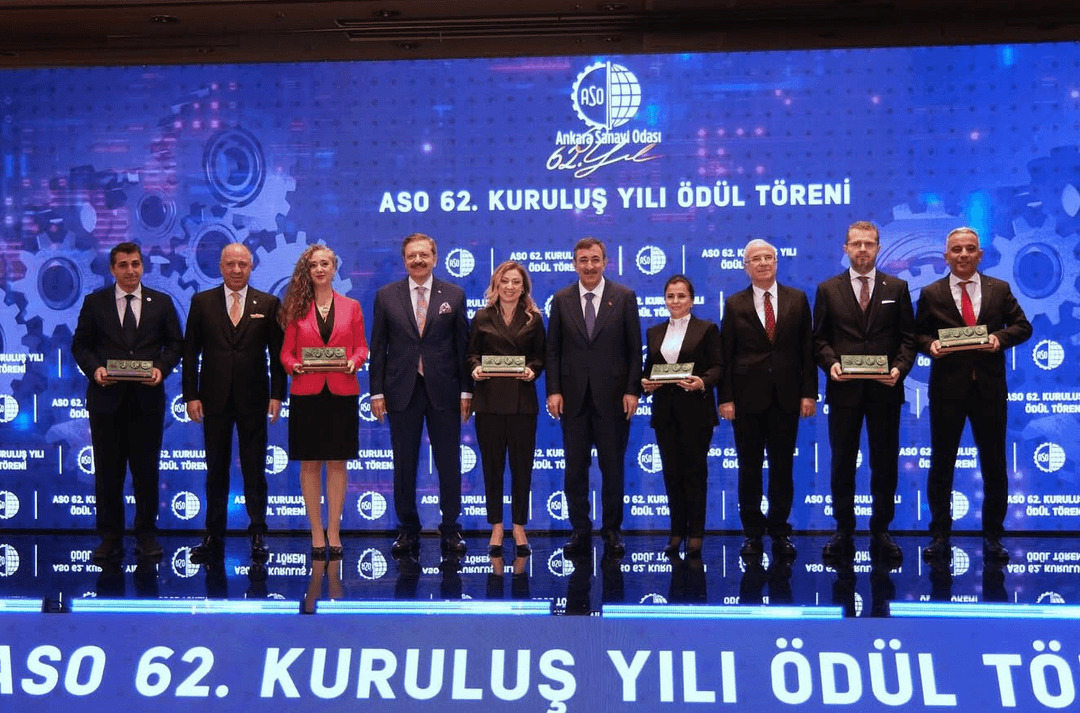 Tasarım Sayısını En Çok Artıran KOBİ Ödülü 2025