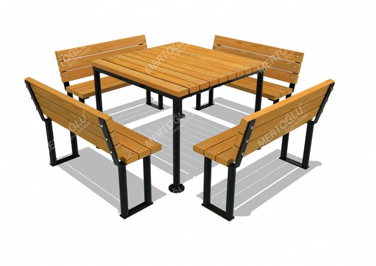 Piknik Masası-Mpg-401