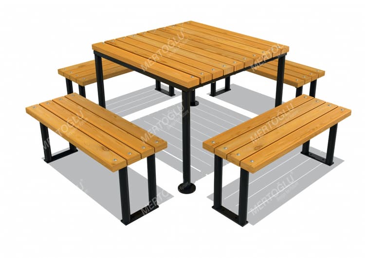Piknik Masası-Mpg-403