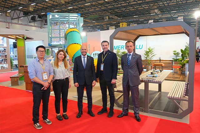 Turkeybuild İstanbul 2026 Yapı Fuarı 