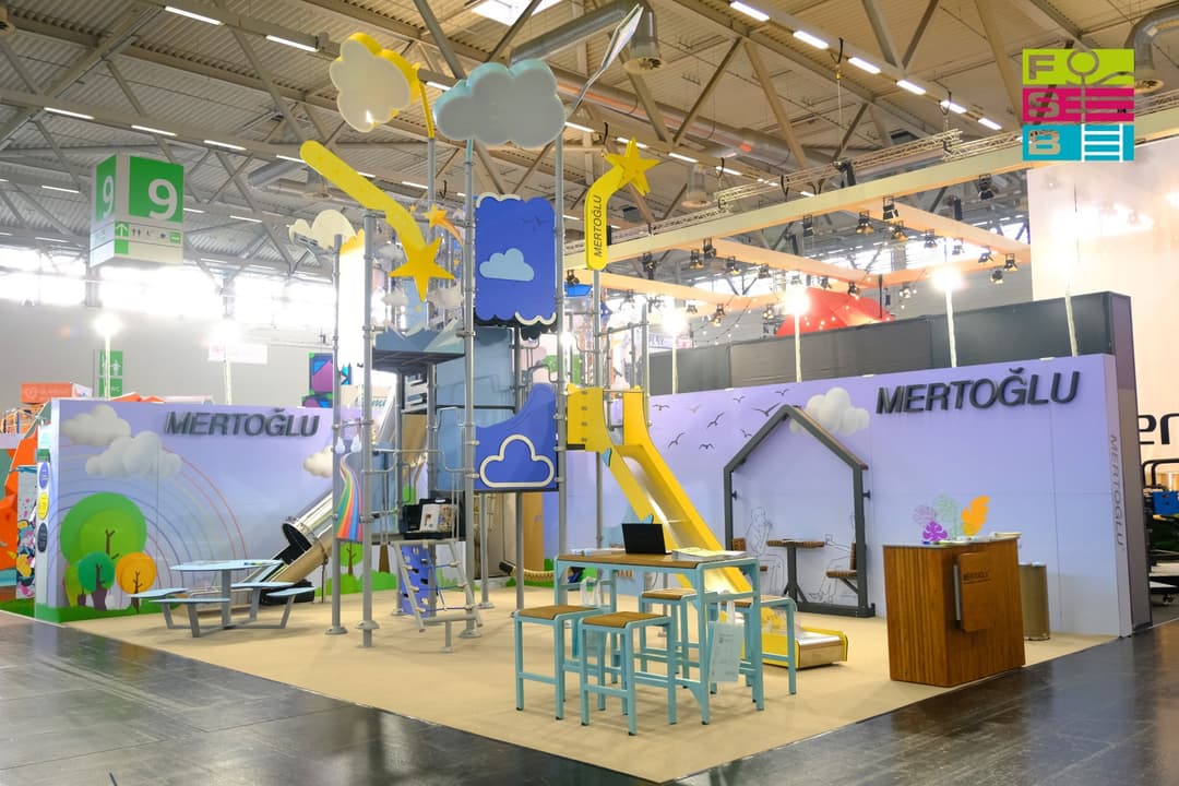 FSB 2025 Almanya Fuarı