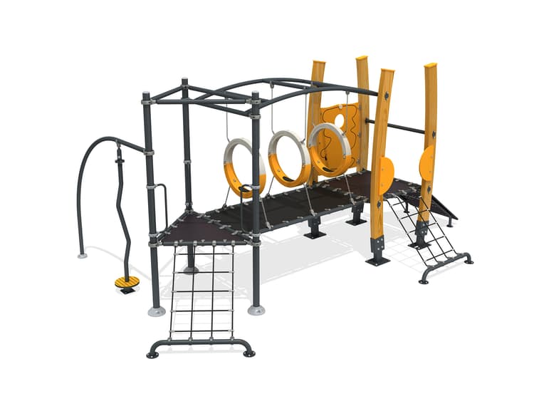 Dinamik Oyun Serisi MIA-1004