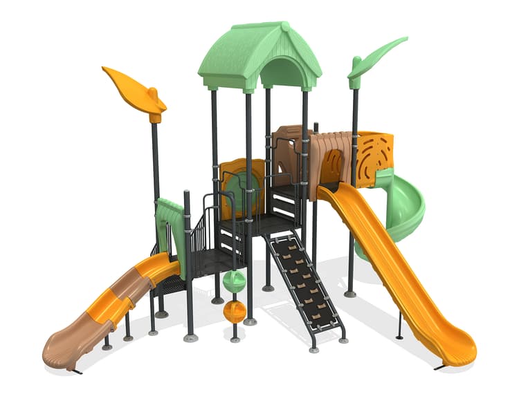 Metal Boru Oyun Serisi