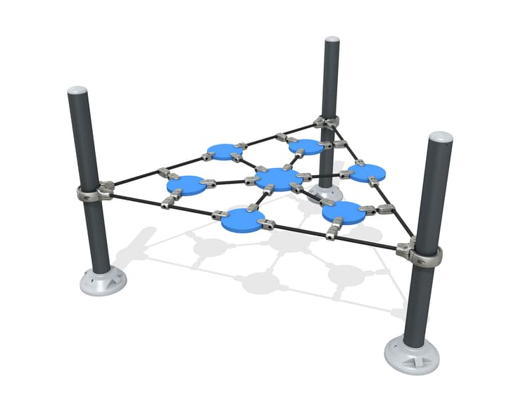 Tırmanma ve Denge Oyun Serisi MTR-1007