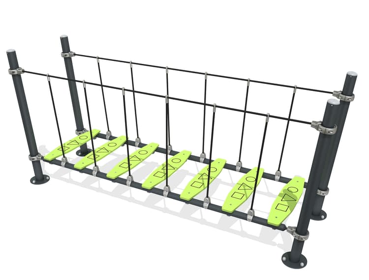 Tırmanma ve Denge Oyun Serisi MTR-1008