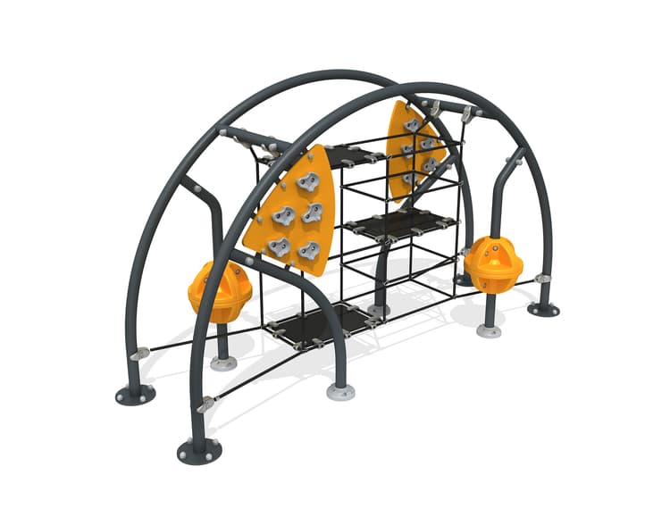 Tırmanma ve Denge Oyun Serisi MTR-1012