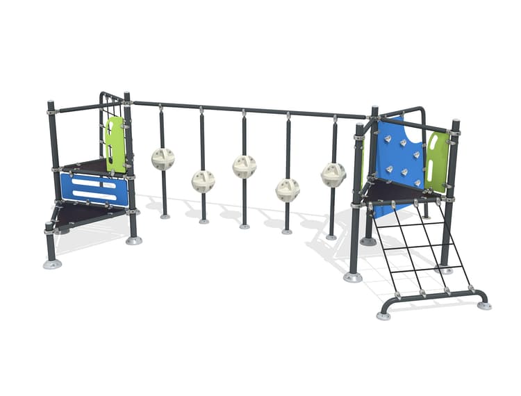 Tırmanma ve Denge Oyun Serisi MTR-1024