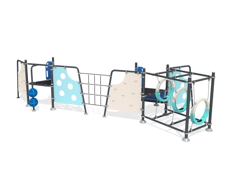 Tırmanma ve Denge Oyun Serisi MTR-1025