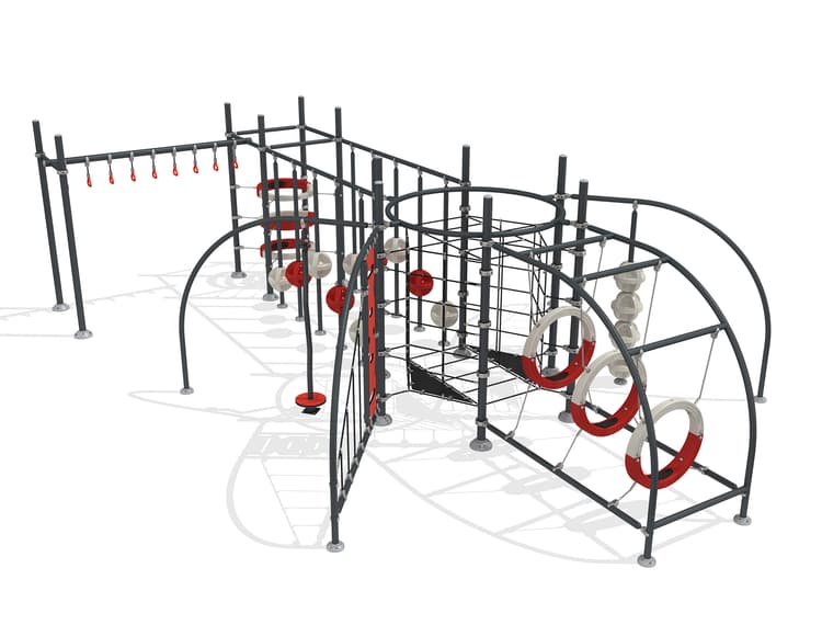 Tırmanma ve Denge Oyun Serisi MTR-1029