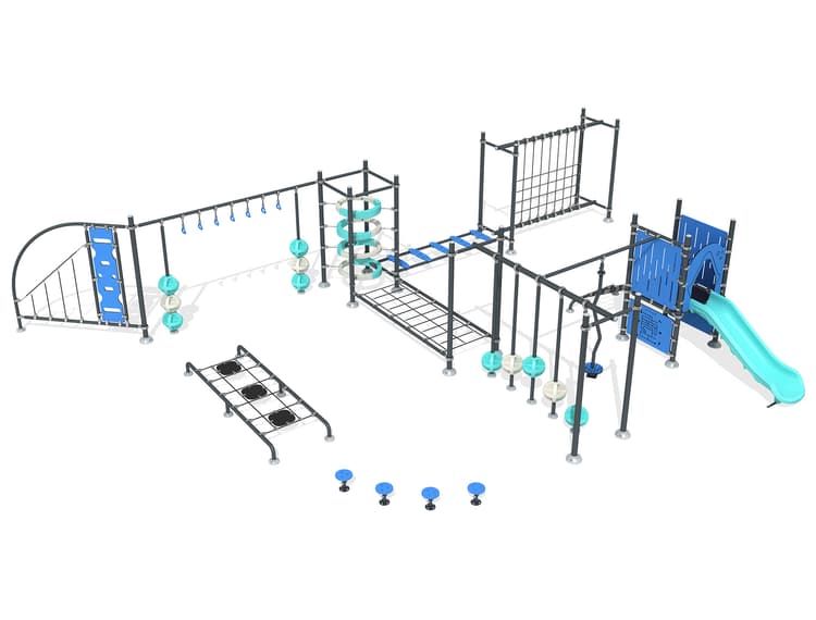 Tırmanma ve Denge Oyun Serisi MTR-1030