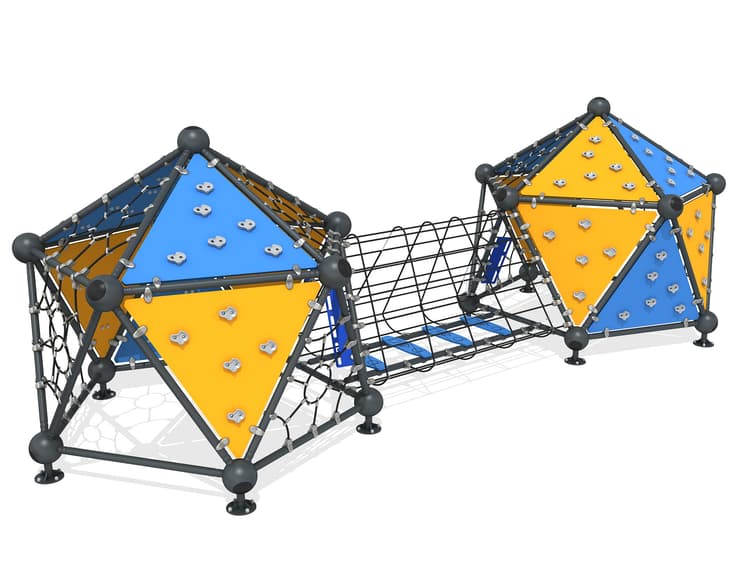 Tırmanma ve Denge Oyun Serisi MTR-1034