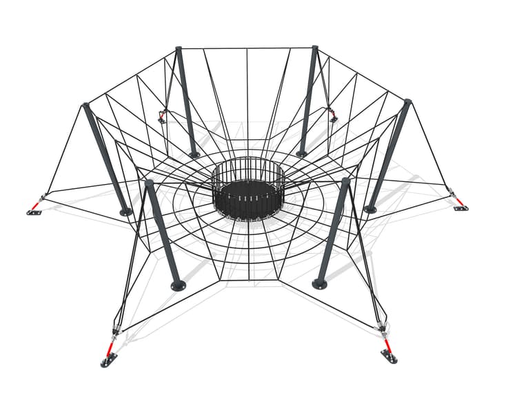 Tırmanma ve Denge Oyun Serisi MTR-1041