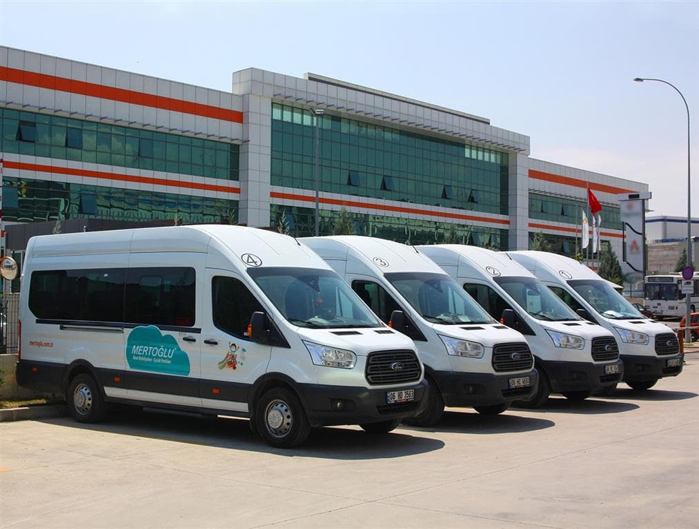 Hikayemiz **30+ Yıllık Tecrübe ile Geçmişten Geleceğe Kent Estetiği**