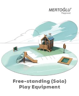 Free-standing (Solo) Play Equipment Brochure