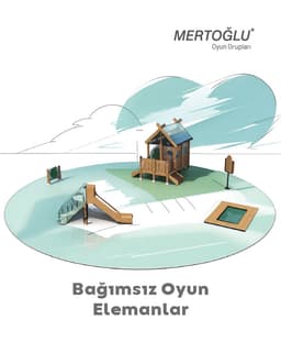 Bağımsız (Solo) Oyun Elemanlar Broşürü