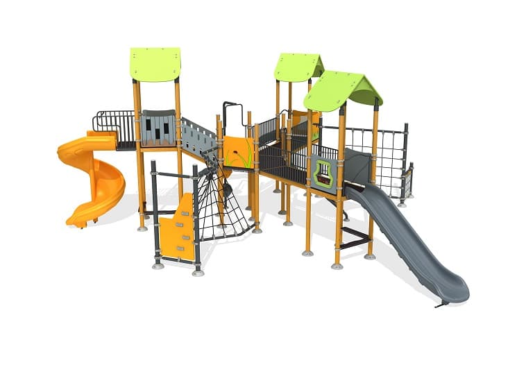 Ahşap Tomruk Oyun Serisi