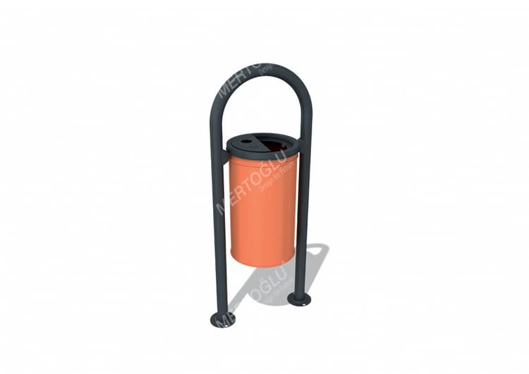 Dış Mekan Çöp Kovaları-Mbk-101b