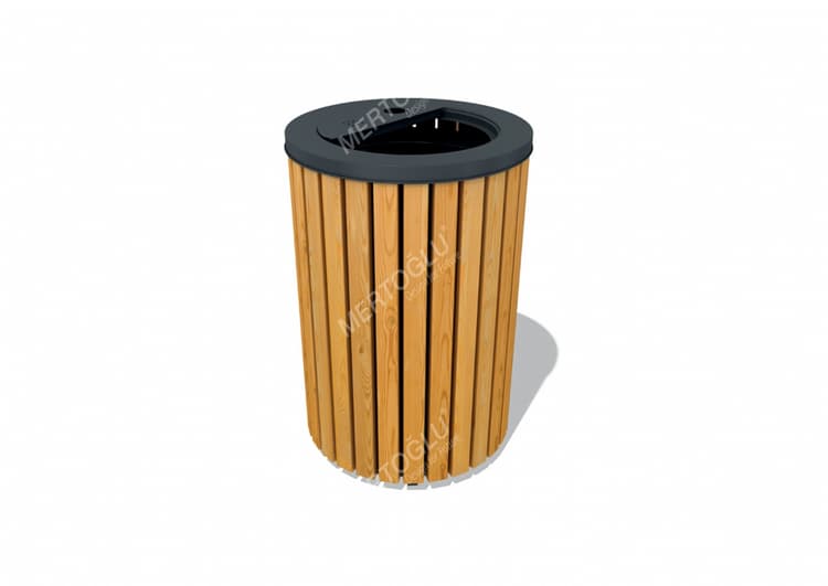Dış Mekan Çöp Kovaları-Mbk-103a