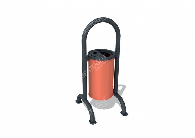 Dış Mekan Çöp Kovaları-Mbk-104b
