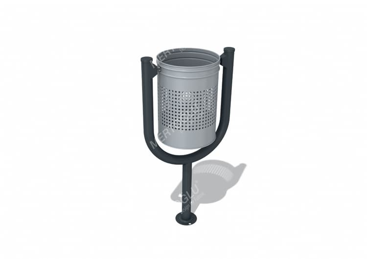 Dış Mekan Çöp Kovaları-Mbk-108c