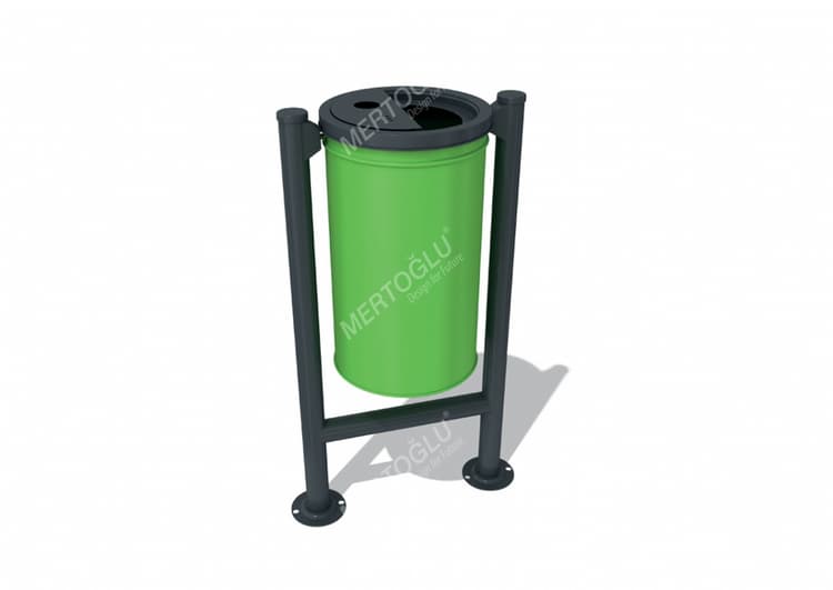 Dış Mekan Çöp Kovaları-Mbk-112b