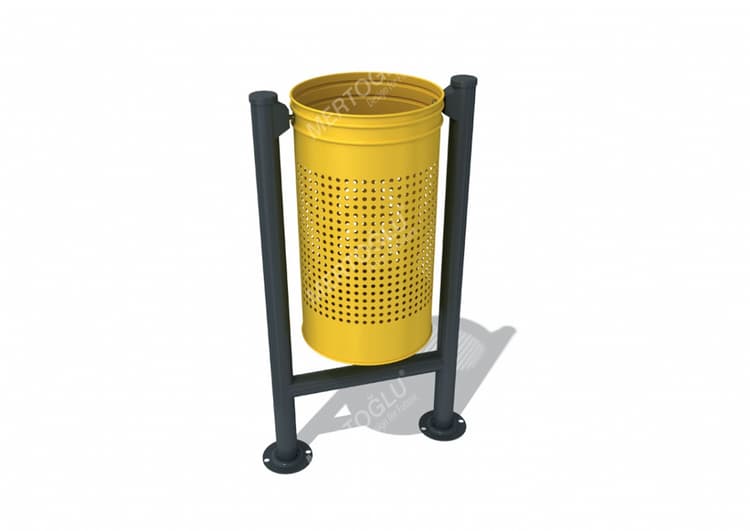 Dış Mekan Çöp Kovaları-Mbk-112c