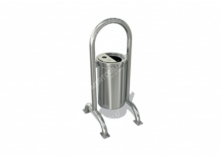 Dış Mekan Çöp Kovaları-Mbk-137b