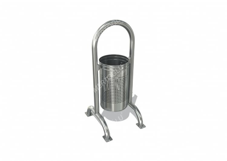 Dış Mekan Çöp Kovaları-Mbk-137c