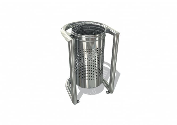 Dış Mekan Çöp Kovaları-Mbk-138c