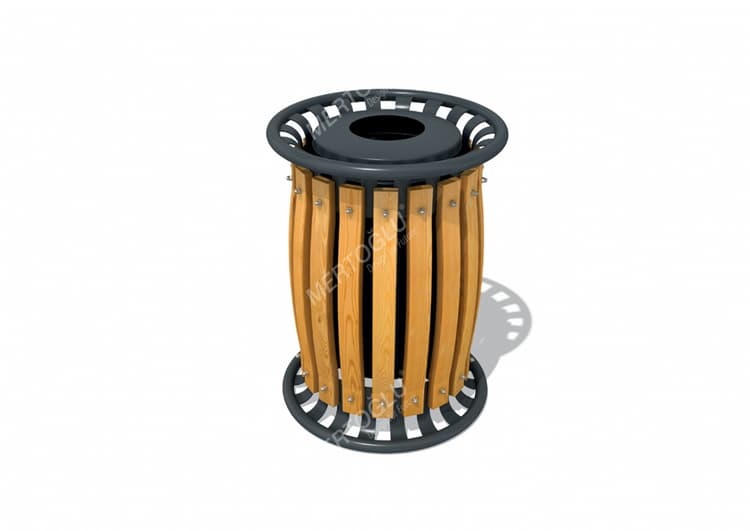 Dış Mekan Çöp Kovaları-Mbk-145b