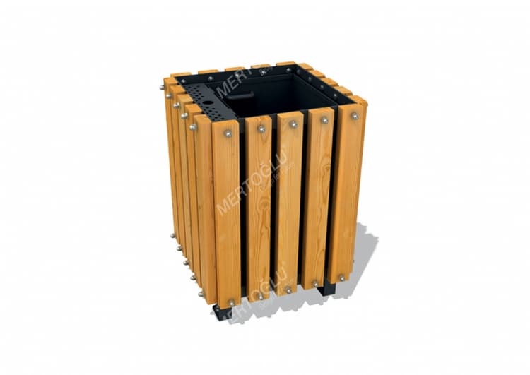 Dış Mekan Çöp Kovaları-Mbk-146b