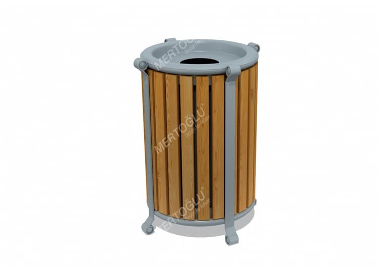 Dış Mekan Çöp Kovaları-Mbk-152
