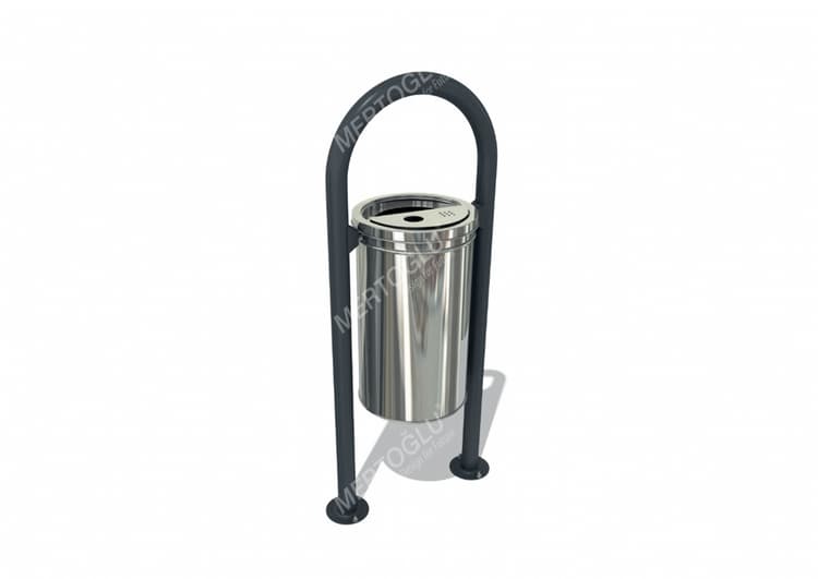 Dış Mekan Çöp Kovaları-Mbk-159b