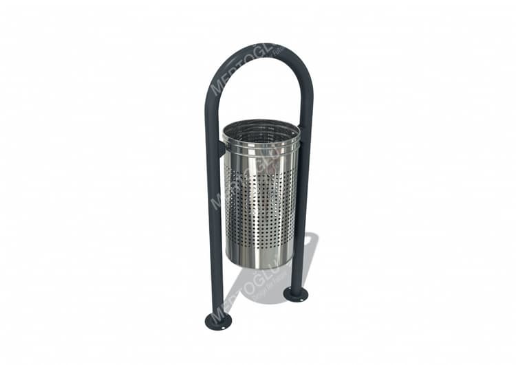 Dış Mekan Çöp Kovaları-Mbk-159c