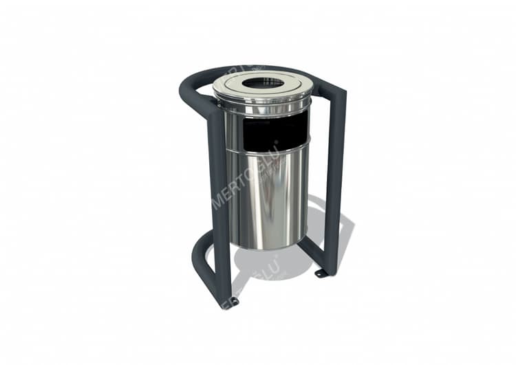 Dış Mekan Çöp Kovaları-Mbk-161a