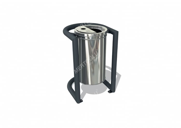 Dış Mekan Çöp Kovaları-Mbk-161b