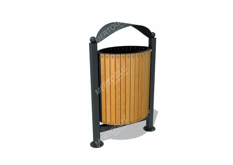 Dış Mekan Çöp Kovaları-Mbk-171b