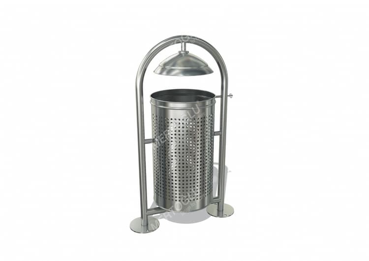 Dış Mekan Çöp Kovaları-Mbk-176a