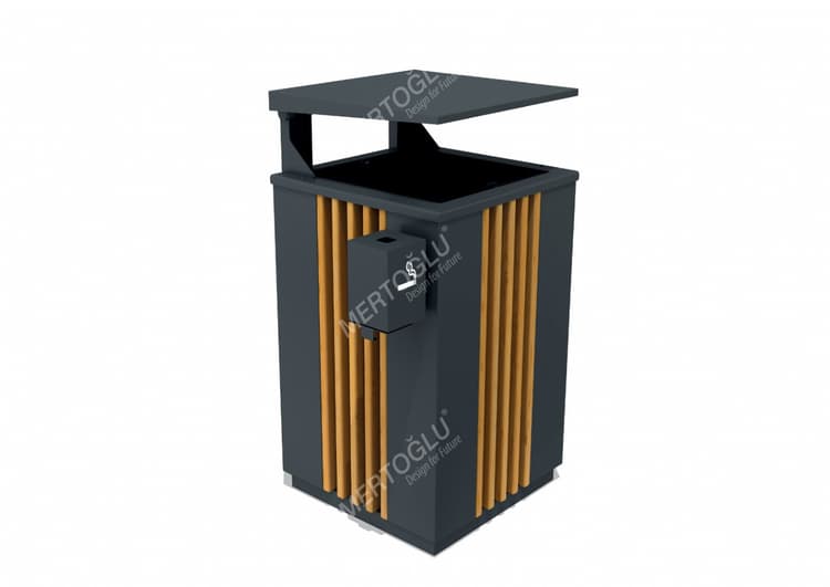 Dış Mekan Çöp Kovaları-Mbk-231