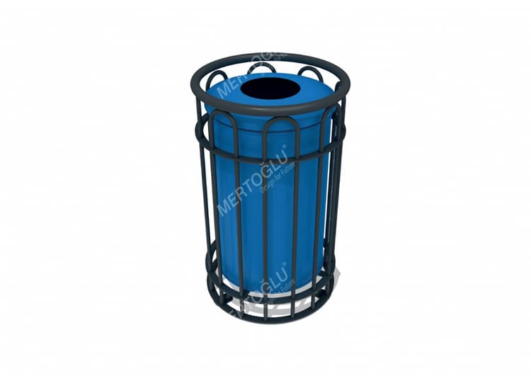 Dış MekanÇöp Kovaları-Mbk-116b
