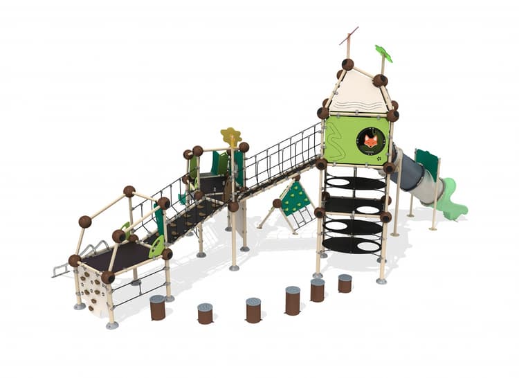 Doğa Oyun Serisi MNS-1003