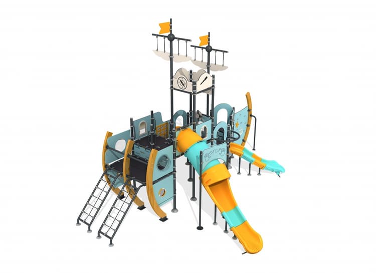 Ship Playground Series Msh-1101