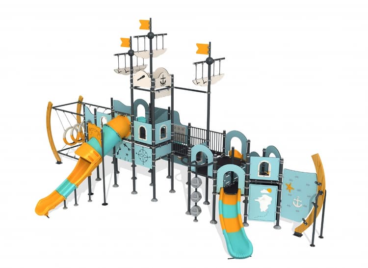 Ship Playground Series Msh-1102