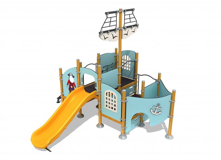 Ship Playground Series Msh-1201