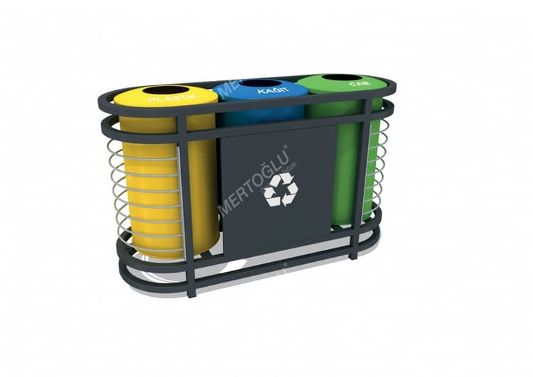 Geri Dönüşüm Atık Üniteleri-Mak-602a