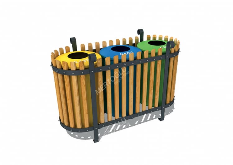 Geri Dönüşüm Atık Üniteleri-Mak-602b