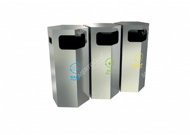 Geri Dönüşüm Atık Üniteleri-Mak-603a